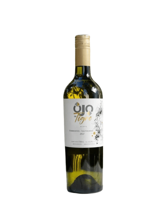 ojo de tigre torrontÉs sauvignon