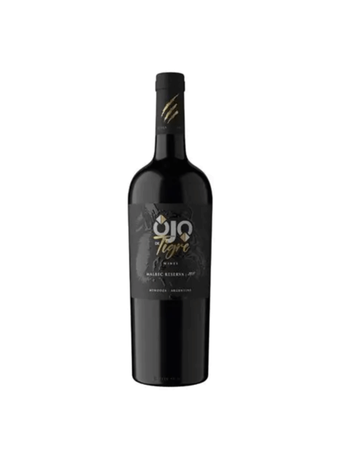 ojo de tigre malbec reserva