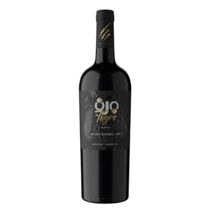 ojo de tigre malbec reserva