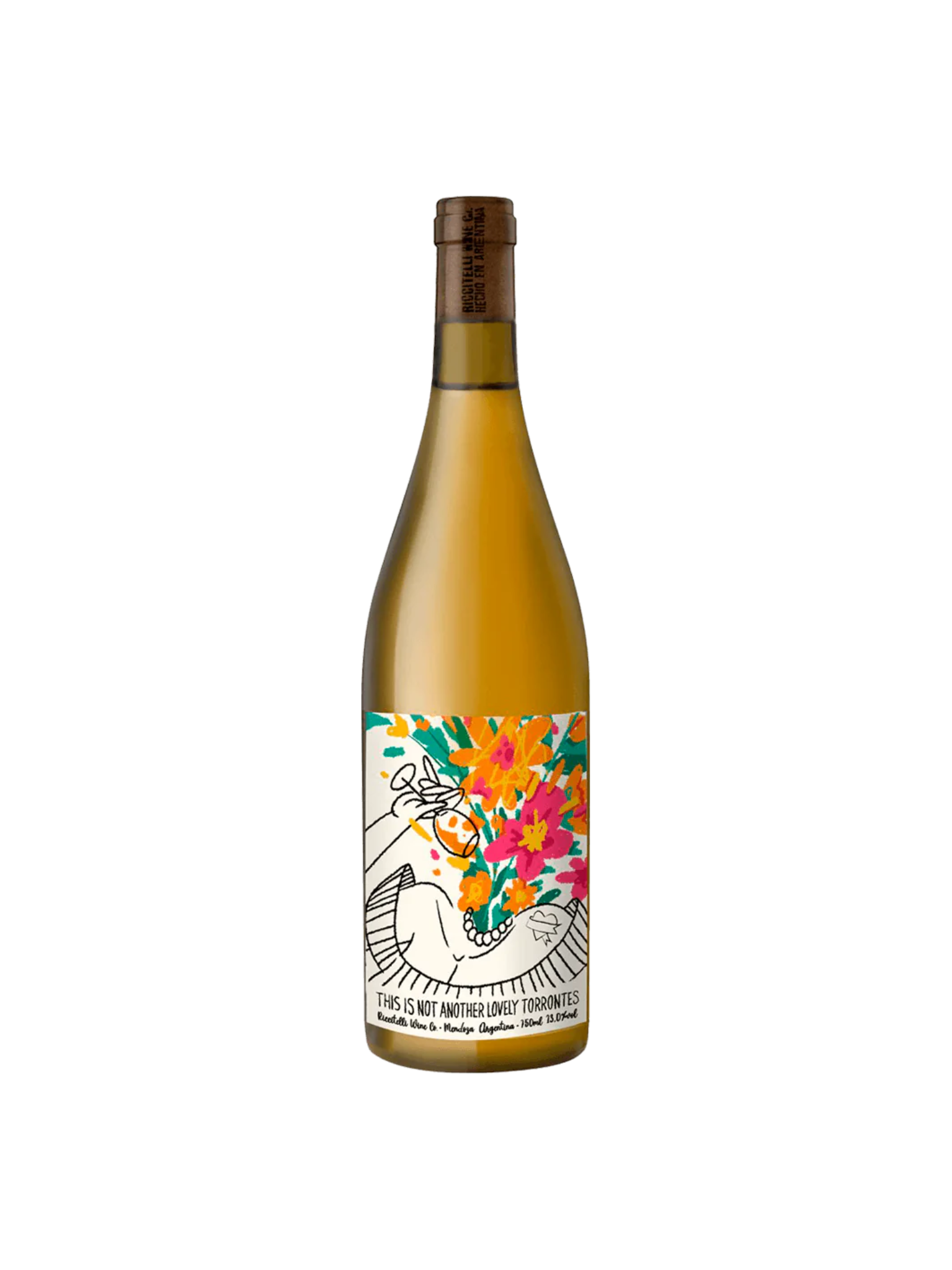 this is not another lovely torrontes