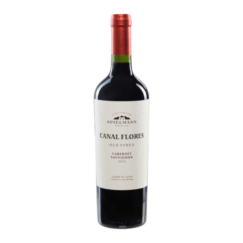 canal flores –cabernet sauvignon