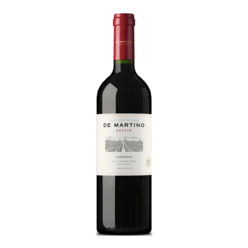 de martino estate reserva carmenere