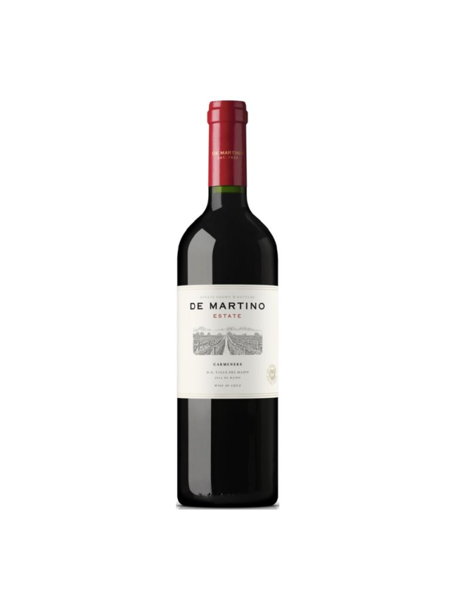 de martino estate reserva carmenere