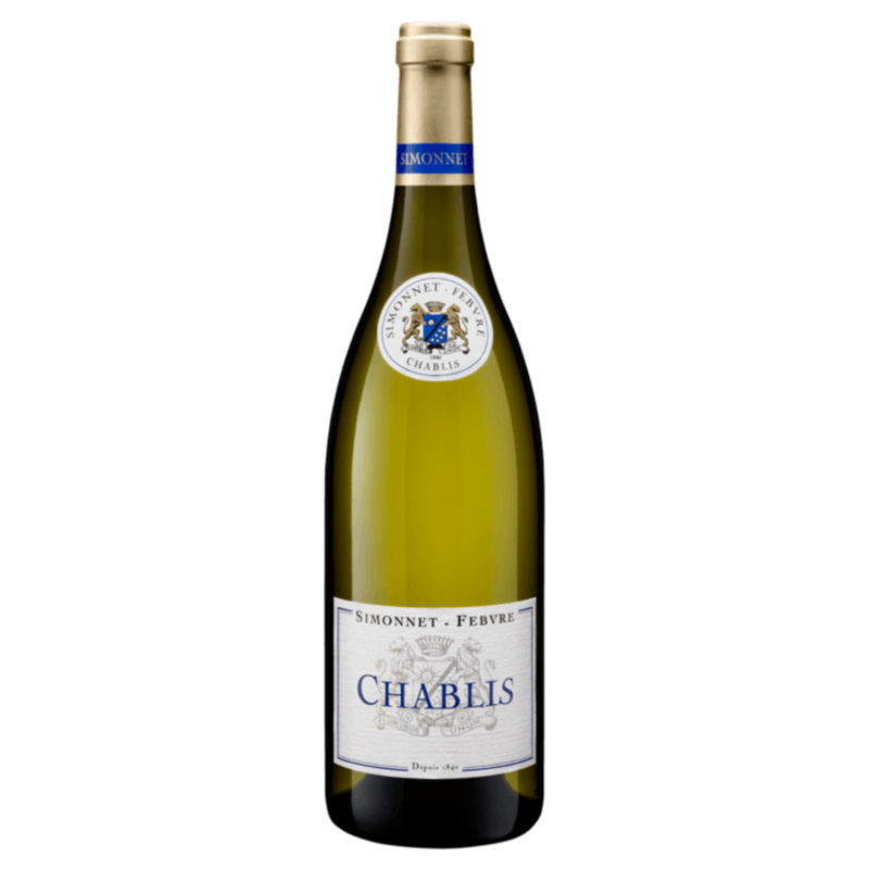 simonnet febvre chablis