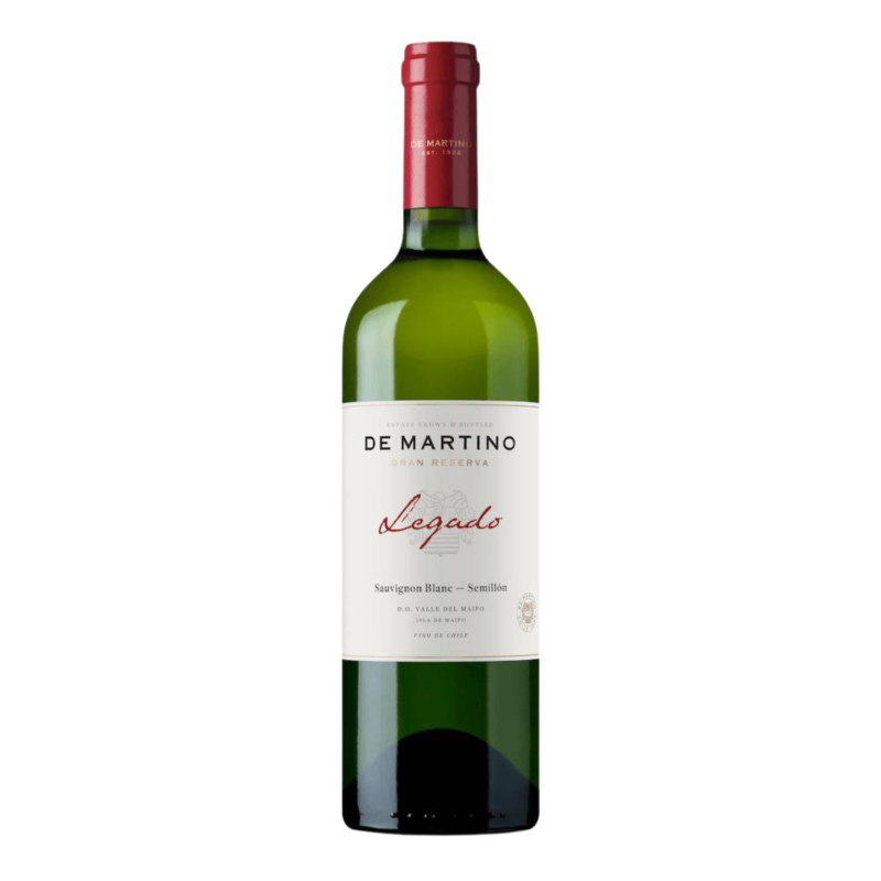 de martino legado gran reserva sauv blanc semillon