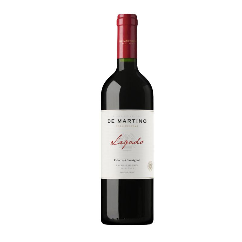 de martino legado gran reserva cabernet sauvignon