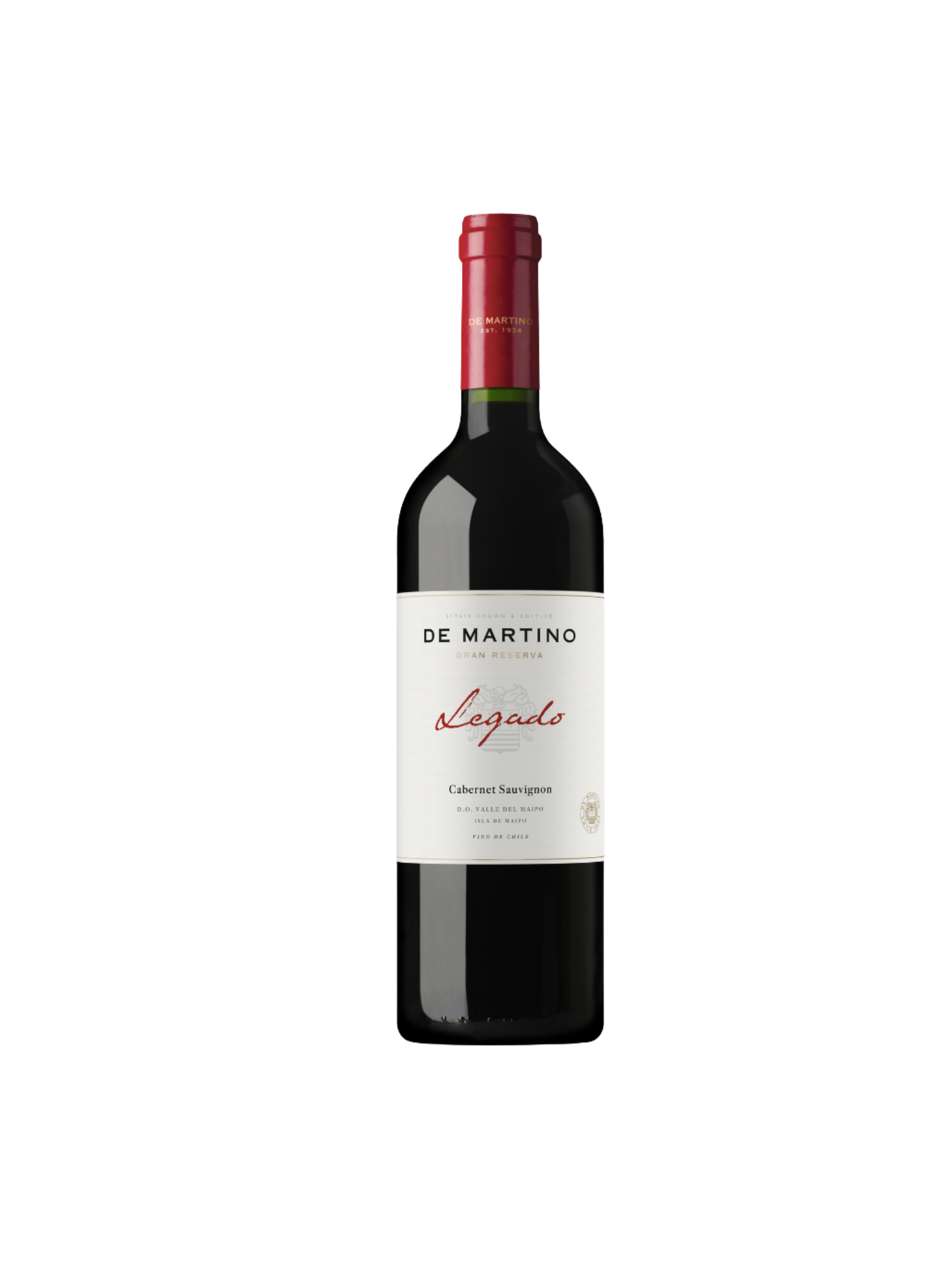 de martino legado gran reserva cabernet sauvignon