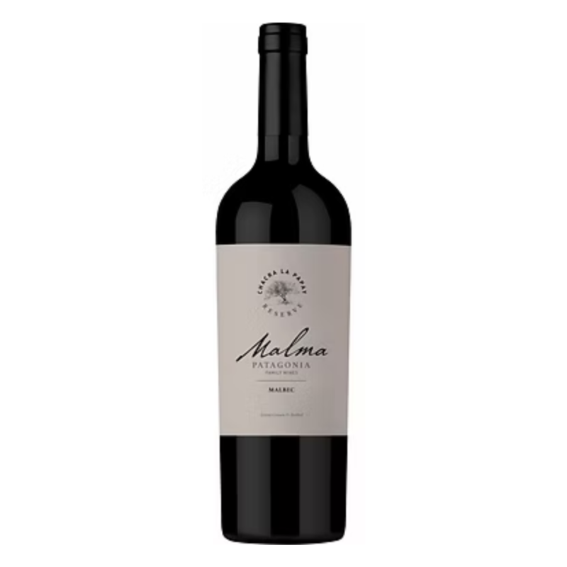 malma chacra la papay reserve family wines malbec