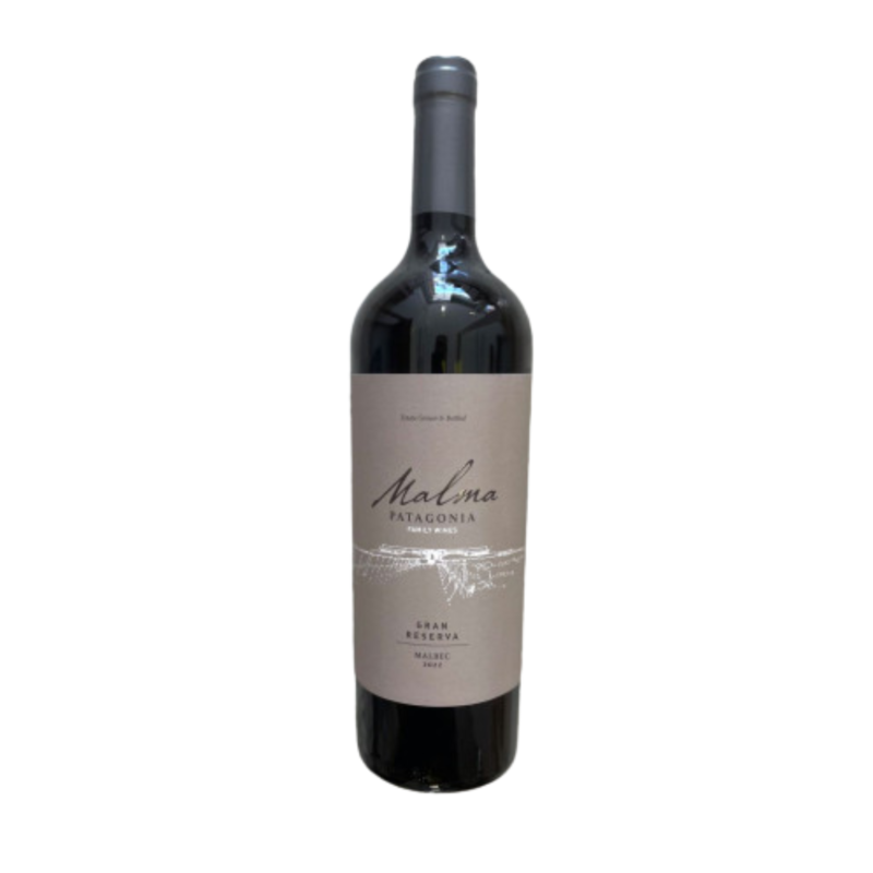 malma gran reserva family wines malbec