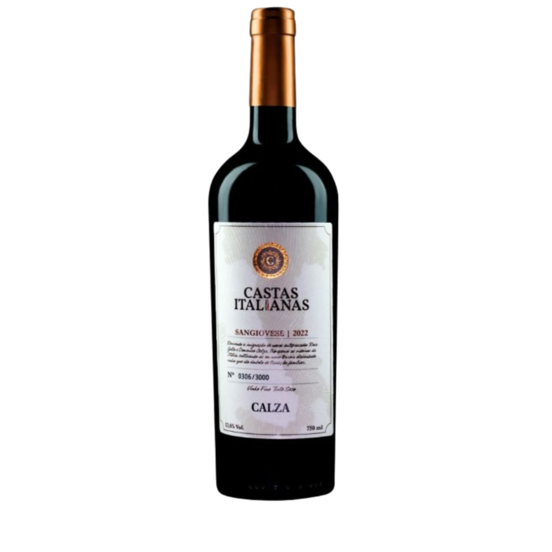 calza sangiovese