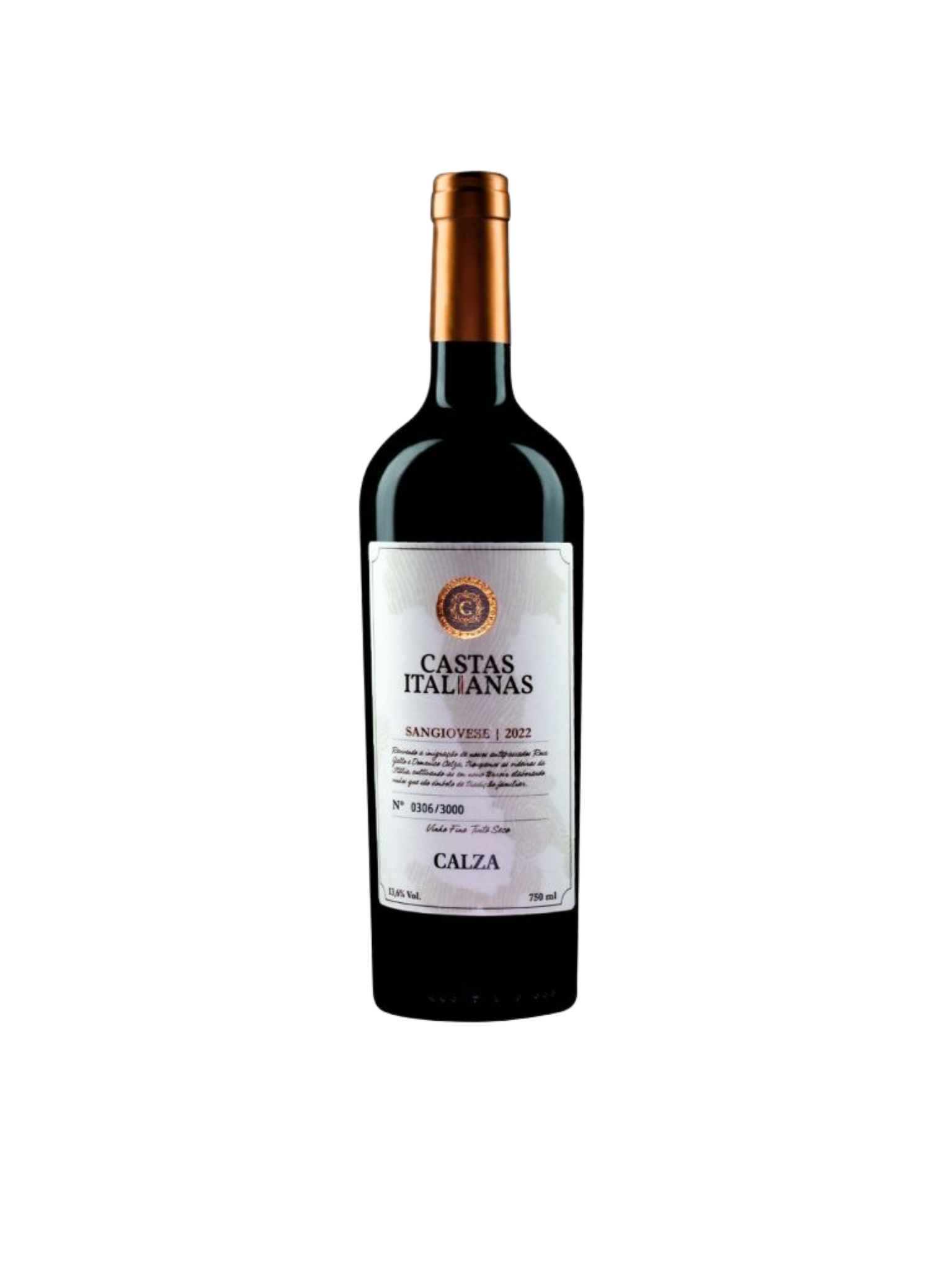 calza sangiovese