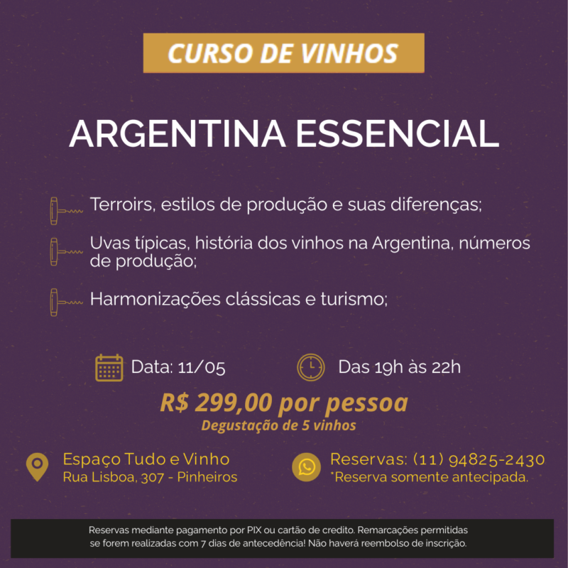 argentina essencial (11/05)